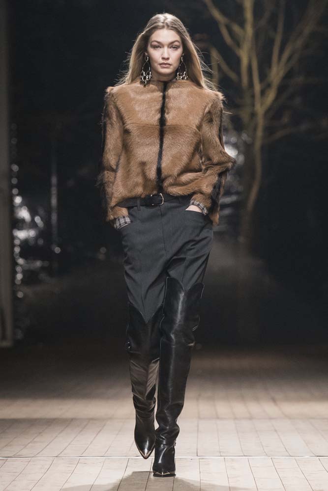 Isabel Marant 2018-19 Sonbahar/Kış