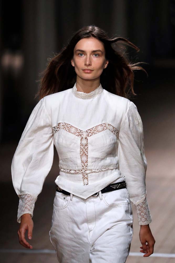 Isabel Marant 2018-19 Sonbahar/Kış