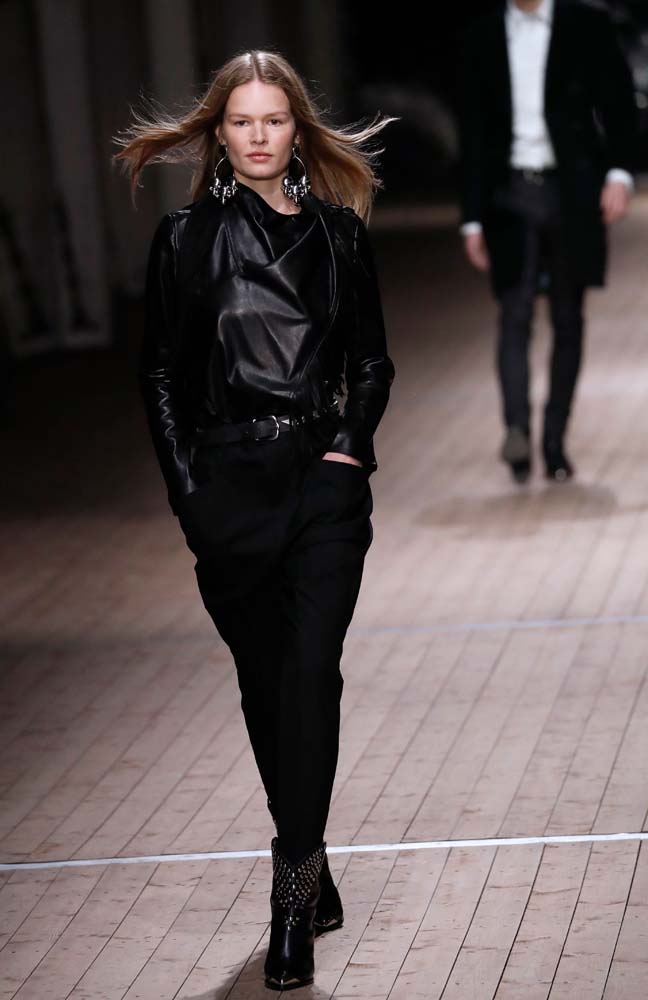 Isabel Marant 2018-19 Sonbahar/Kış