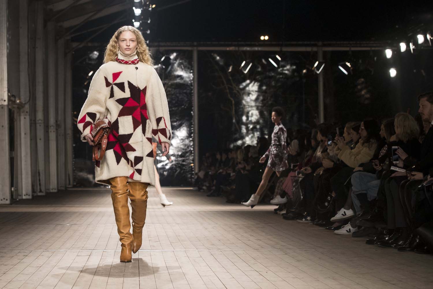 Isabel Marant 2018-19 Sonbahar/Kış