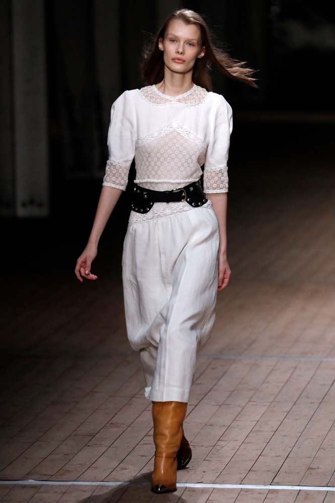 Isabel Marant 2018-19 Sonbahar/Kış