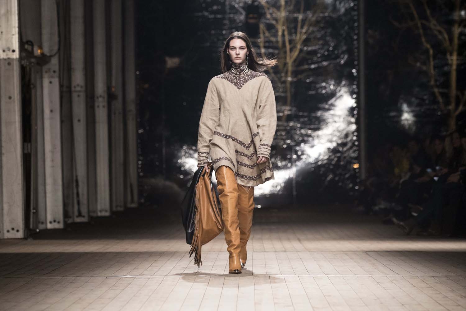 Isabel Marant 2018-19 Sonbahar/Kış