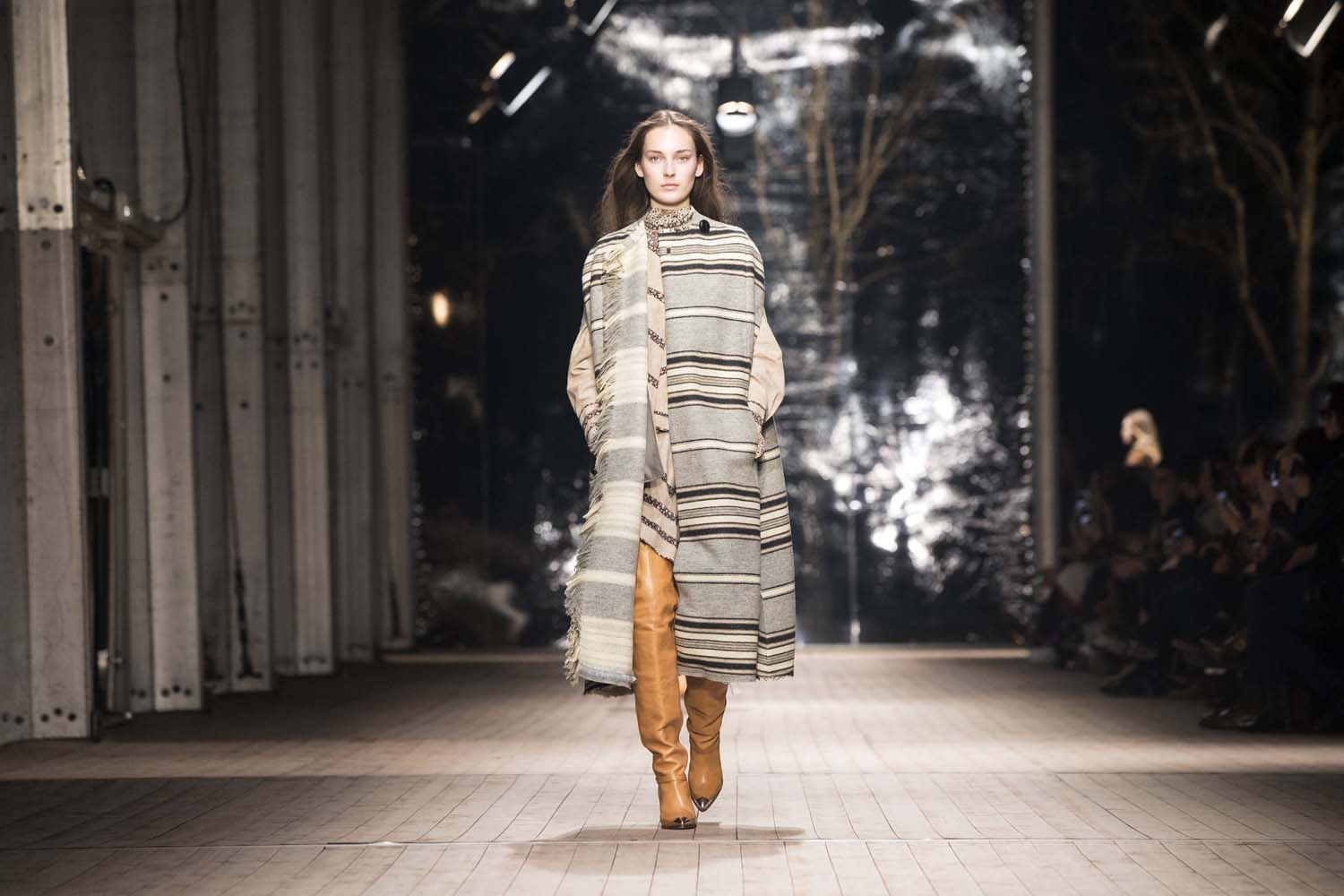 Isabel Marant 2018-19 Sonbahar/Kış