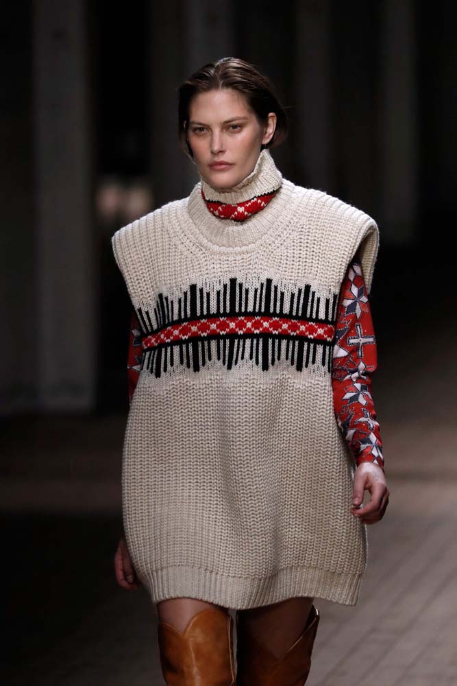 Isabel Marant 2018-19 Sonbahar/Kış