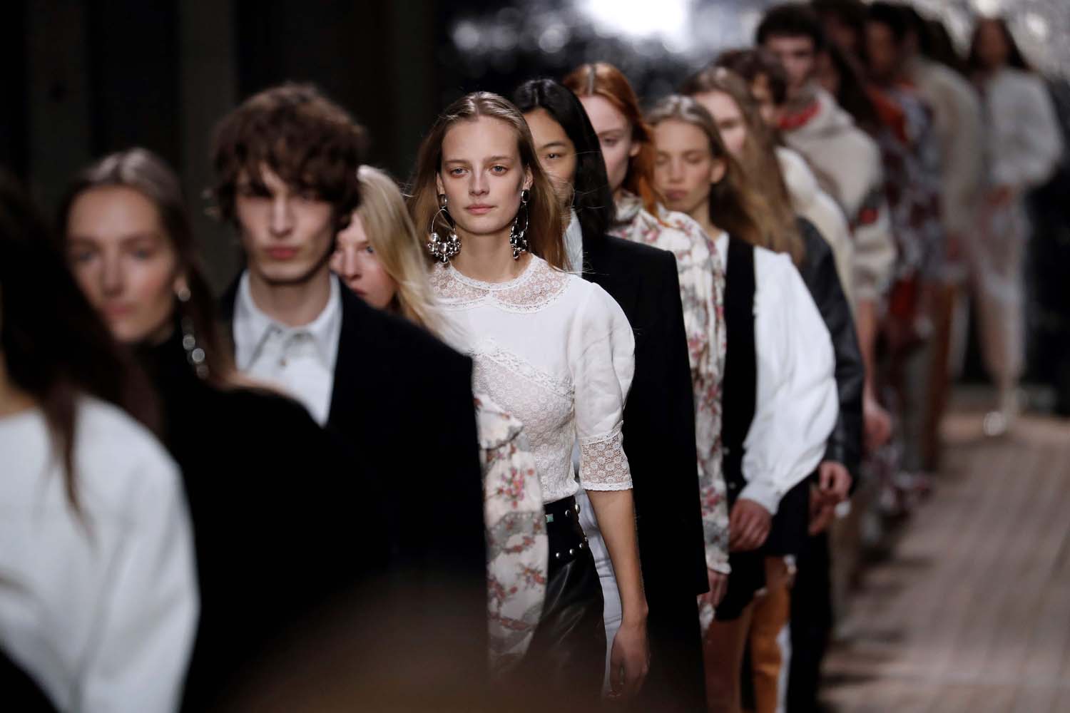 Isabel Marant 2018-19 Sonbahar/Kış