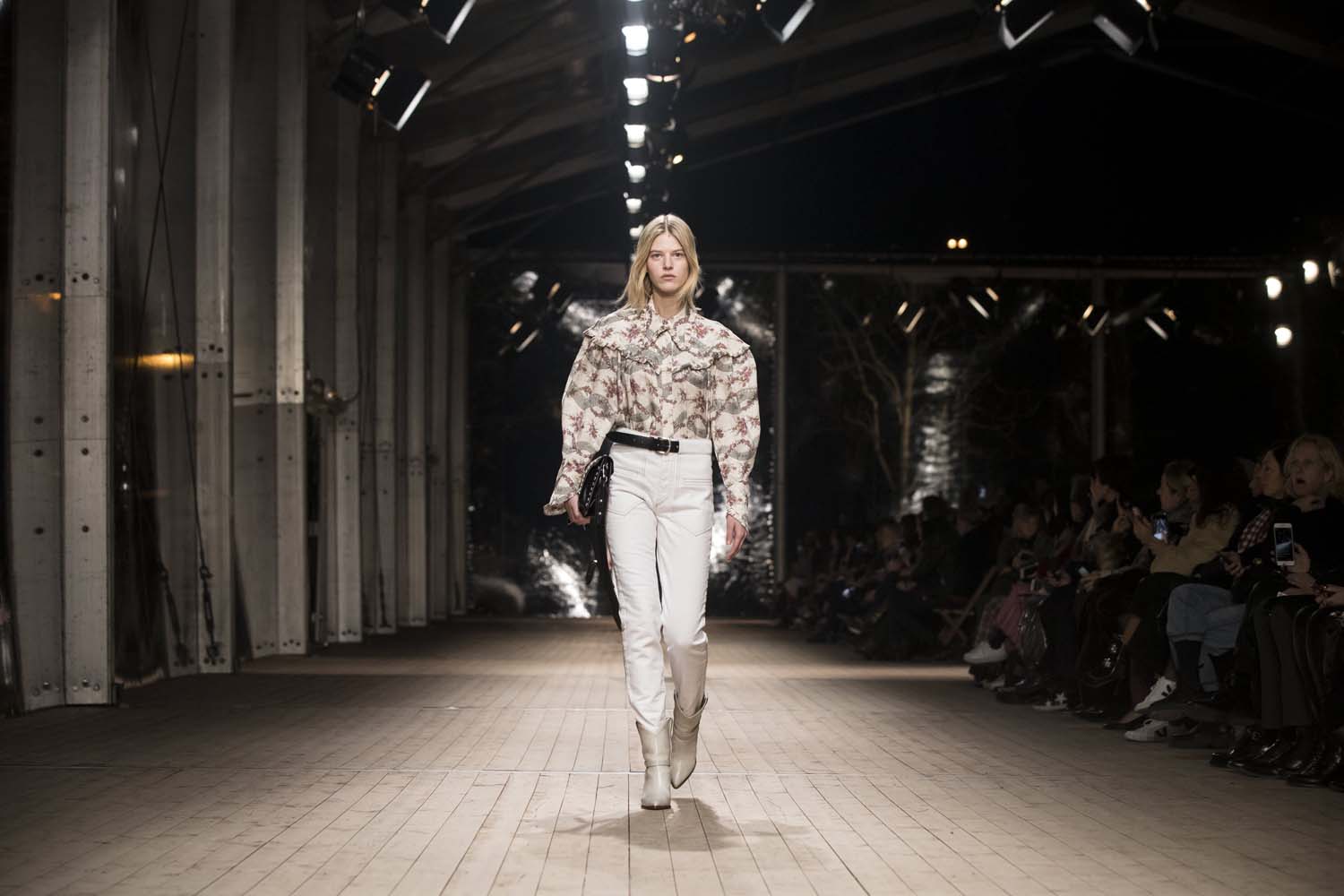 Isabel Marant 2018-19 Sonbahar/Kış