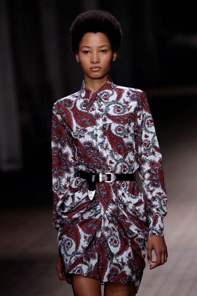 Isabel Marant 2018-19 Sonbahar/Kış