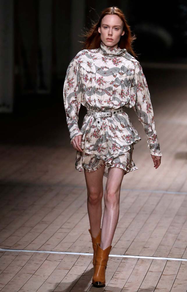 Isabel Marant 2018-19 Sonbahar/Kış