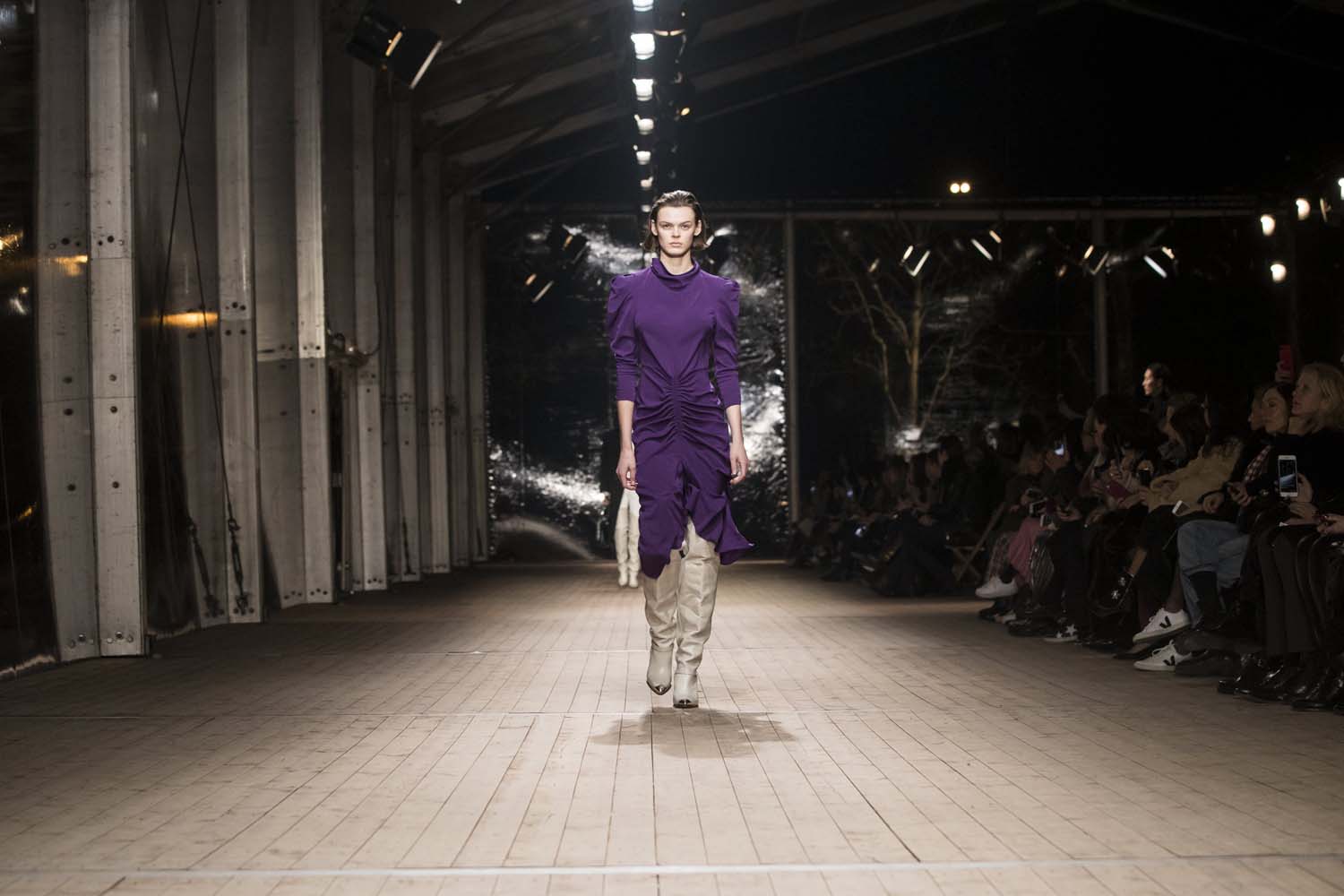 Isabel Marant 2018-19 Sonbahar/Kış