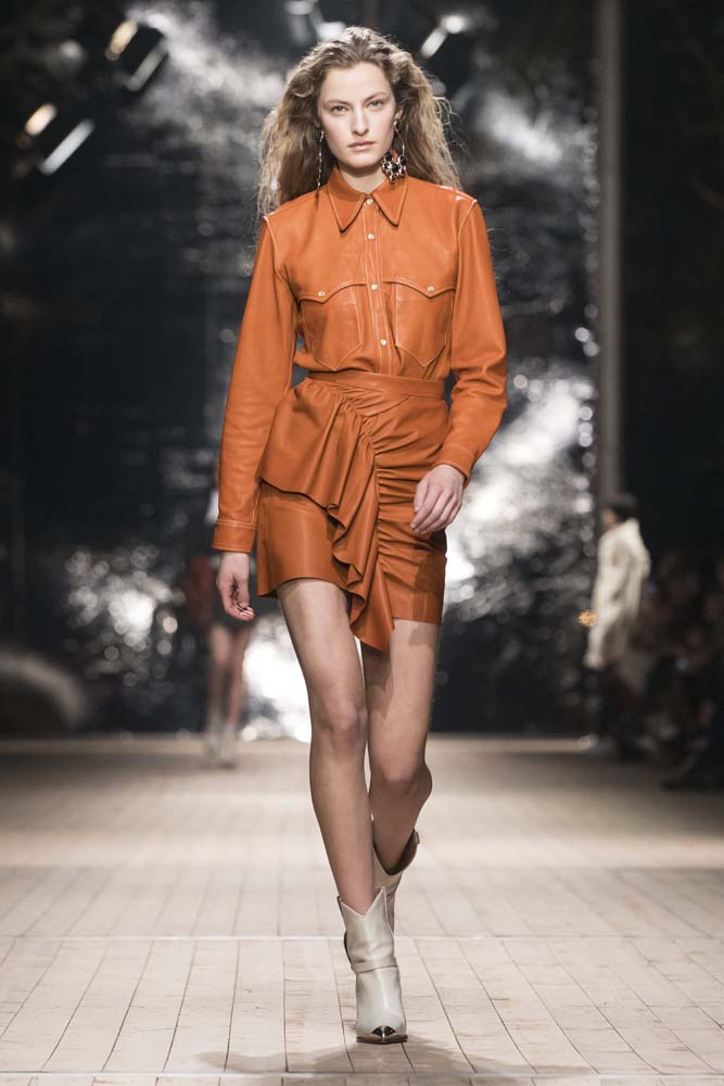Isabel Marant 2018-19 Sonbahar/Kış