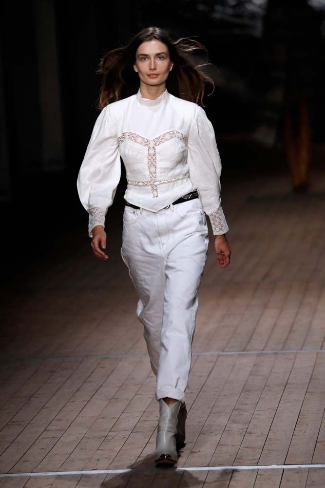 Isabel Marant 2018-19 Sonbahar/Kış