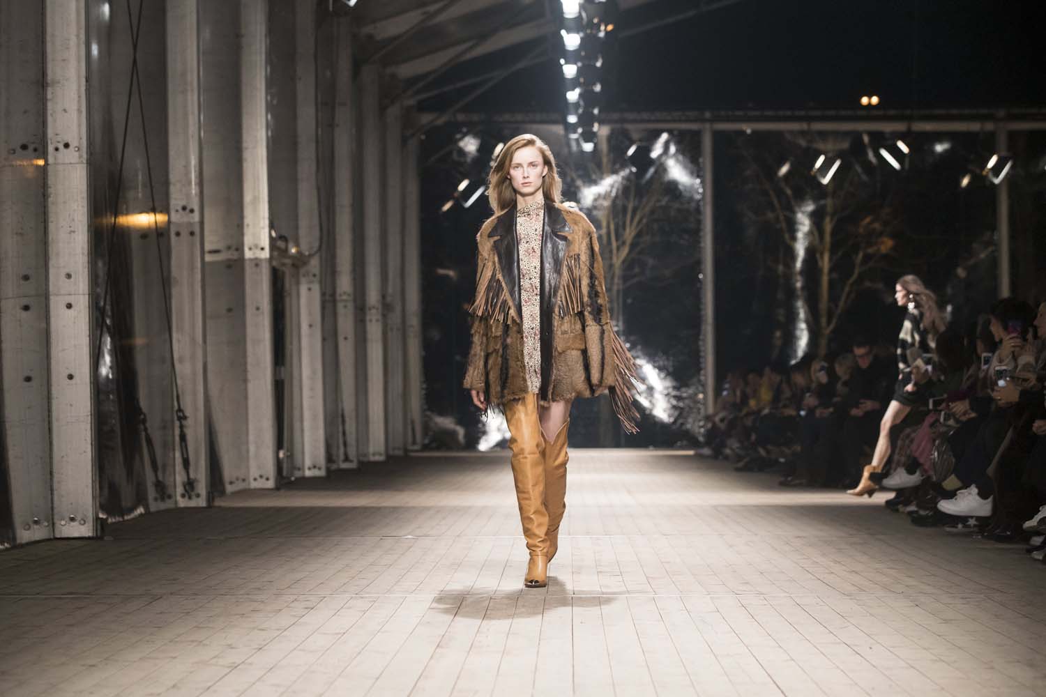 Isabel Marant 2018-19 Sonbahar/Kış