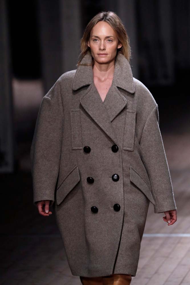 Isabel Marant 2018-19 Sonbahar/Kış