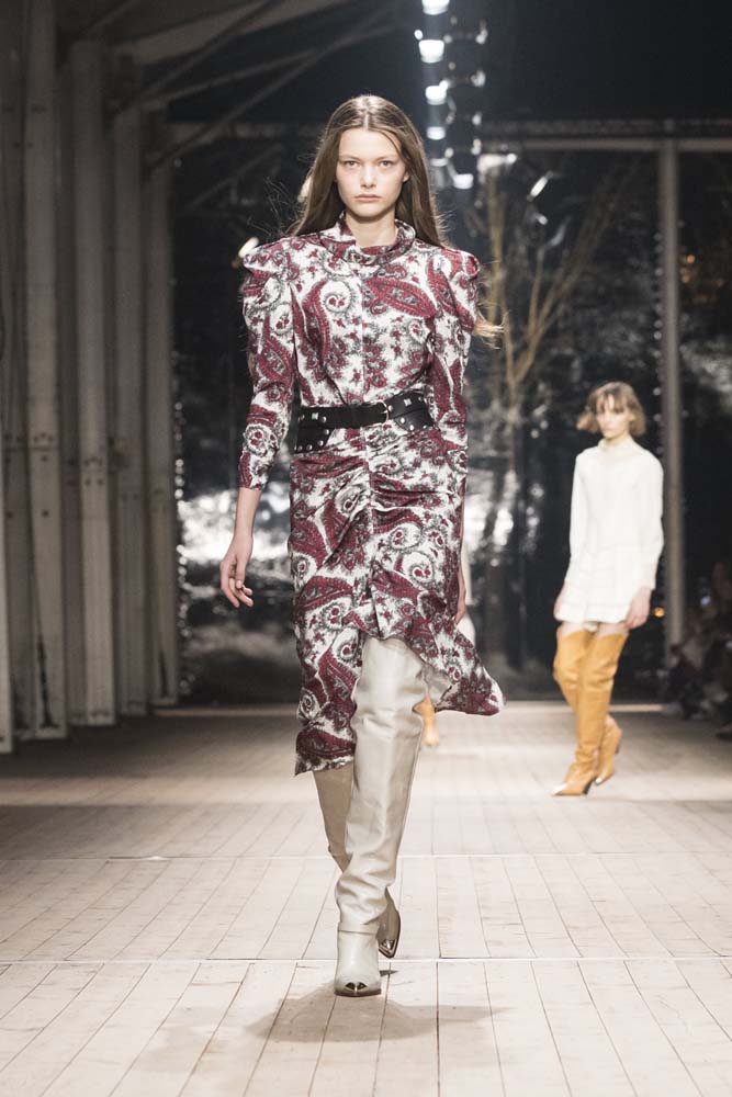 Isabel Marant 2018-19 Sonbahar/Kış