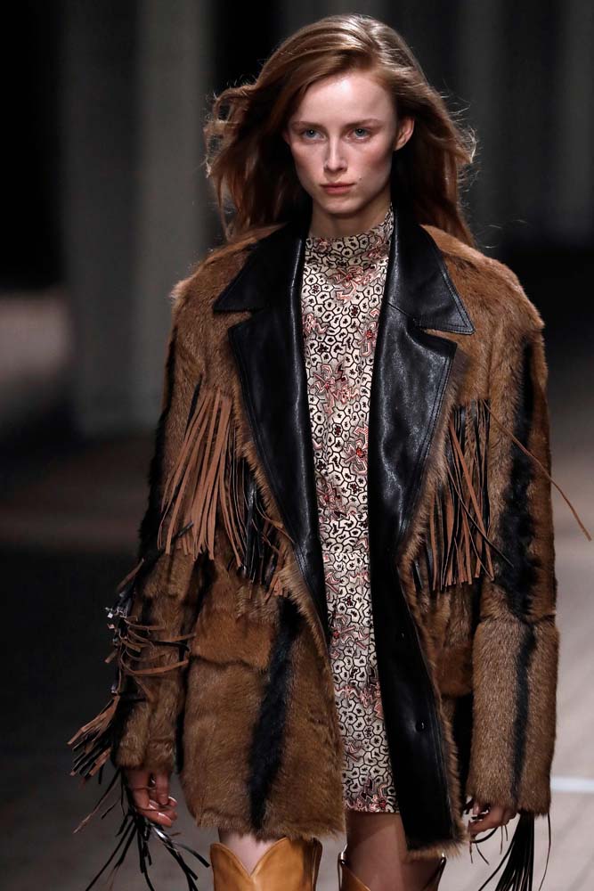 Isabel Marant 2018-19 Sonbahar/Kış