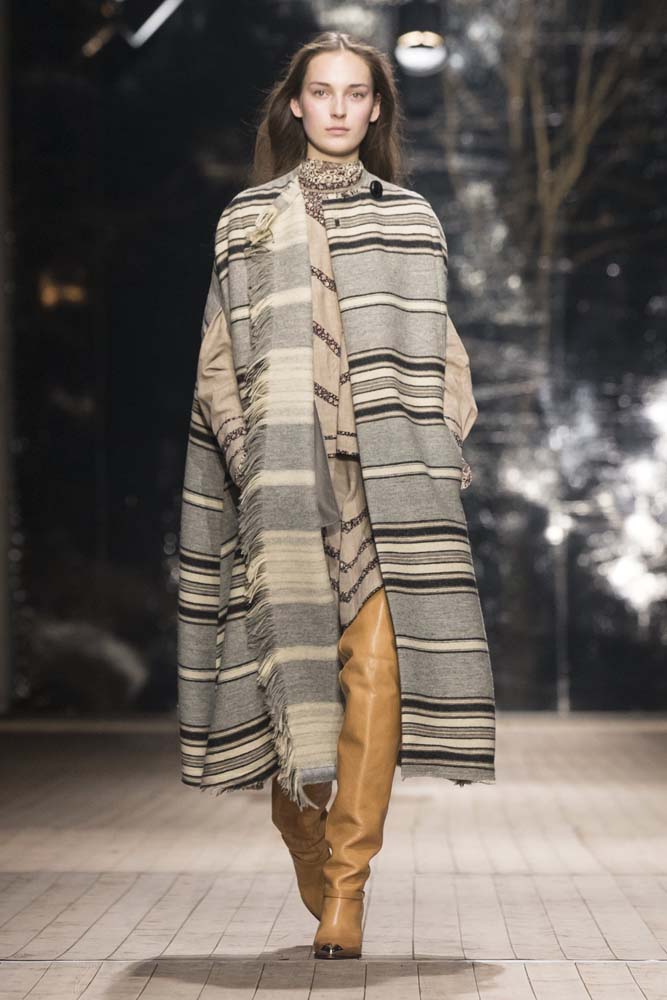 Isabel Marant 2018-19 Sonbahar/Kış