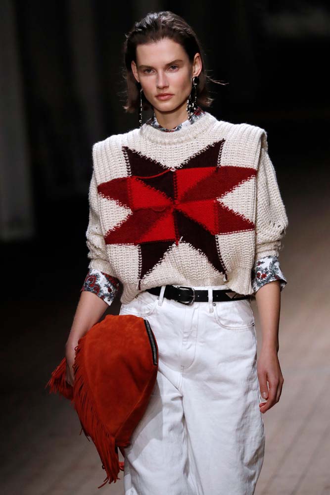 Isabel Marant 2018-19 Sonbahar/Kış