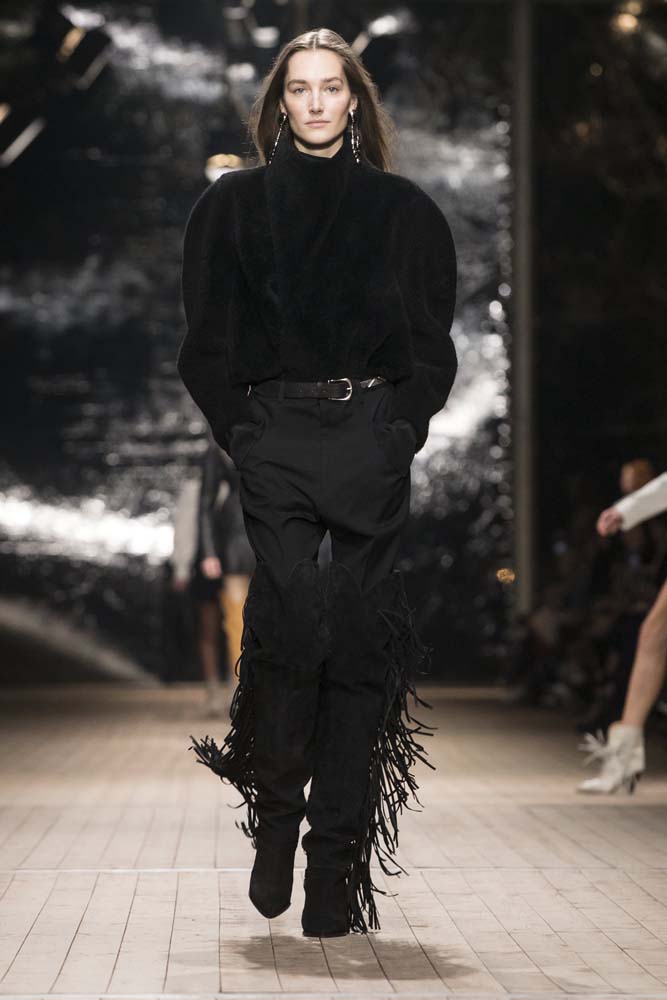 Isabel Marant 2018-19 Sonbahar/Kış