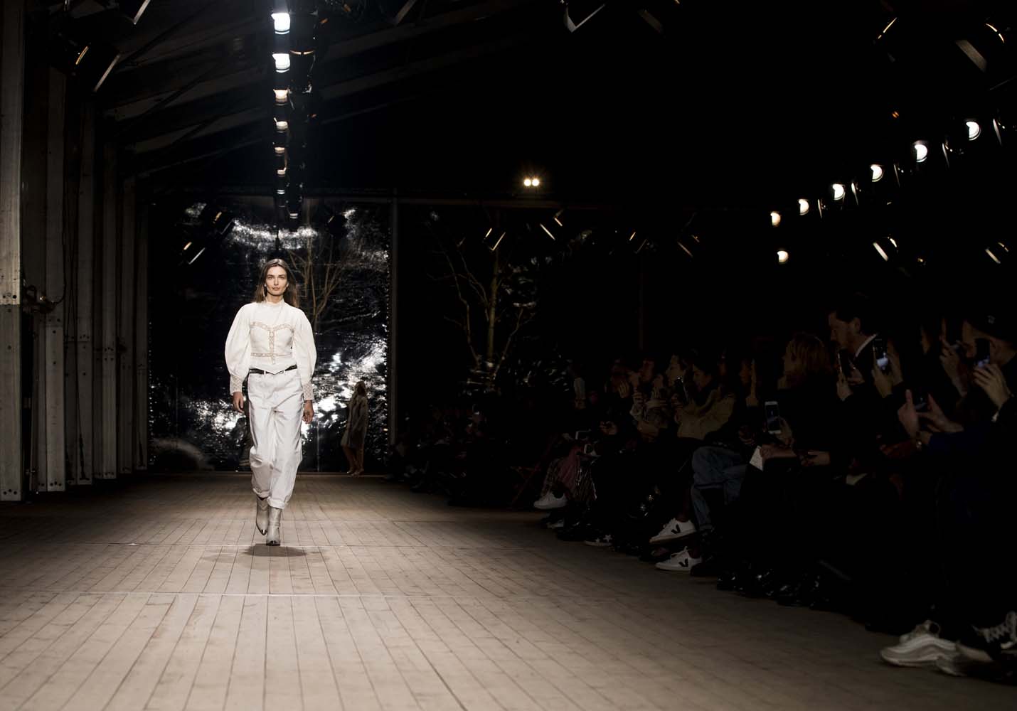 Isabel Marant 2018-19 Sonbahar/Kış