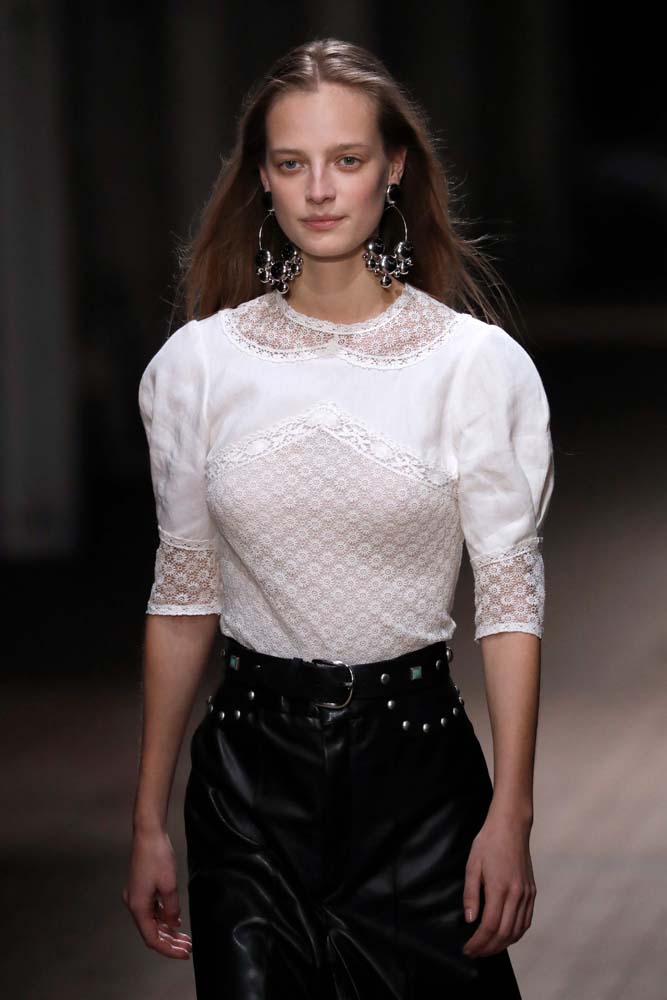 Isabel Marant 2018-19 Sonbahar/Kış