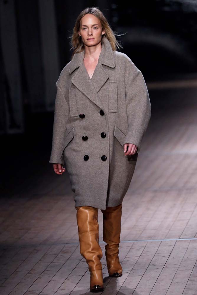 Isabel Marant 2018-19 Sonbahar/Kış