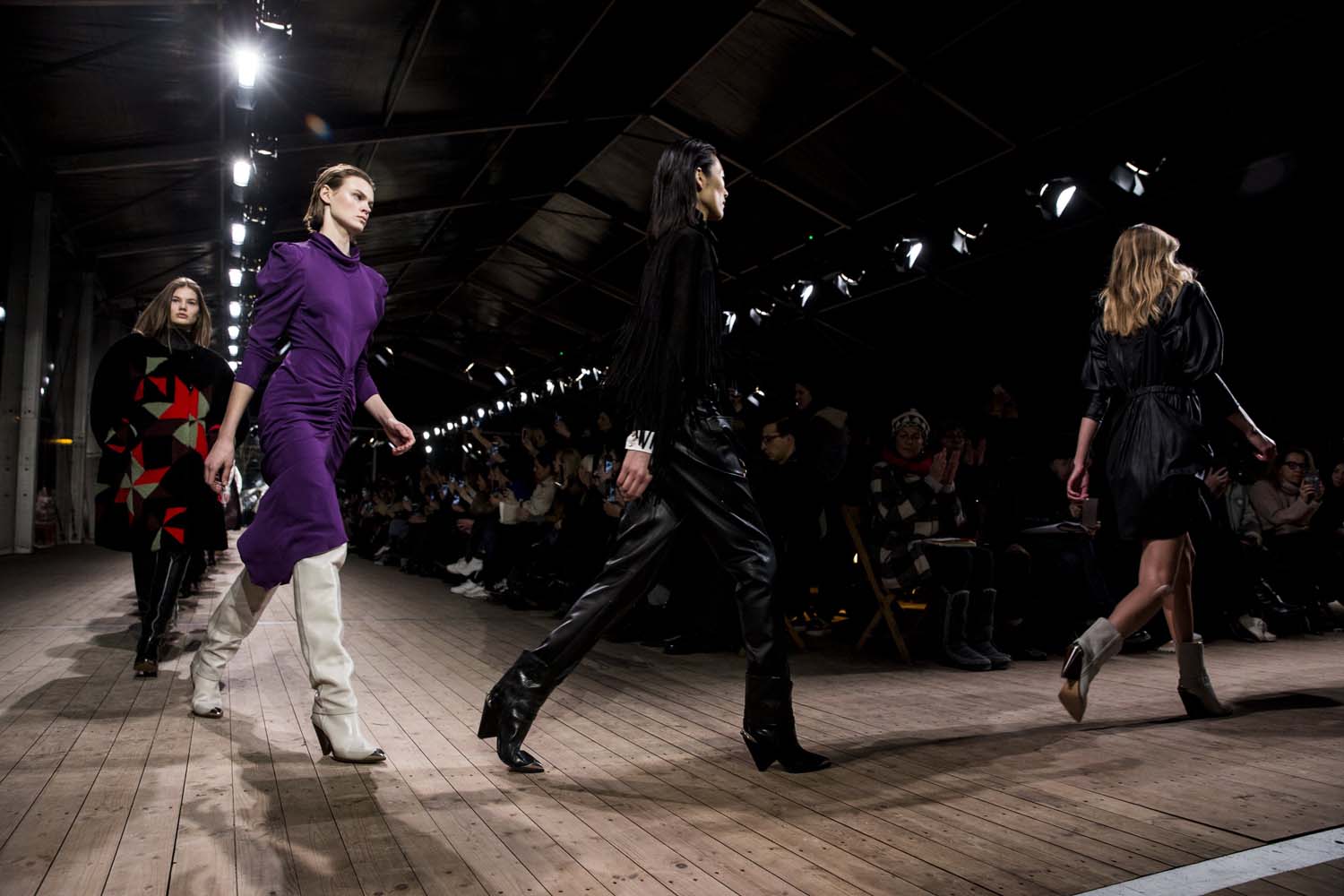 Isabel Marant 2018-19 Sonbahar/Kış