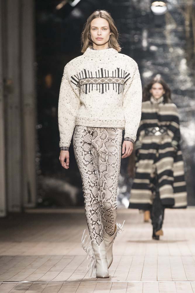 Isabel Marant 2018-19 Sonbahar/Kış
