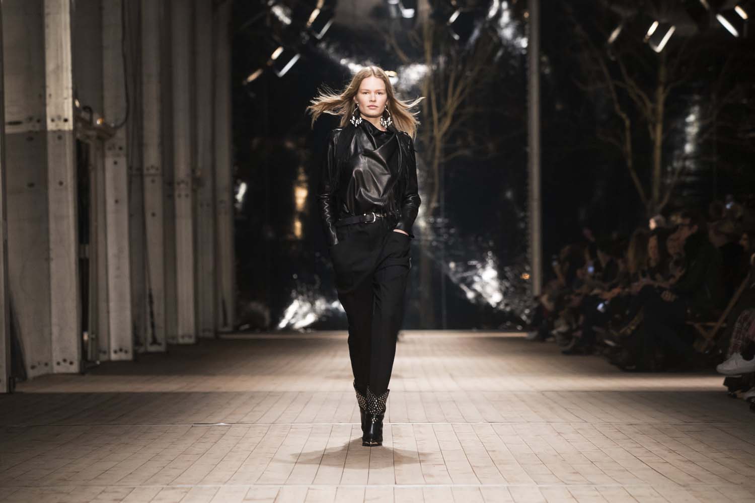 Isabel Marant 2018-19 Sonbahar/Kış