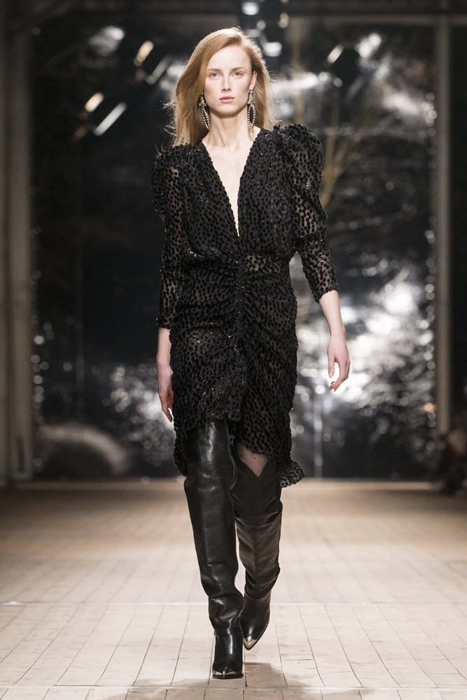 Isabel Marant 2018-19 Sonbahar/Kış