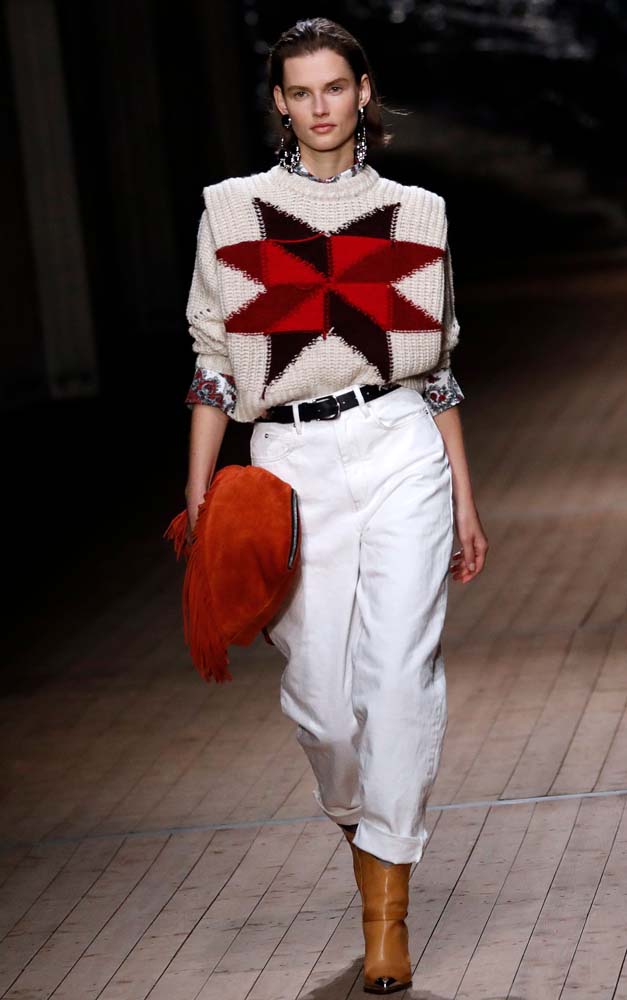 Isabel Marant 2018-19 Sonbahar/Kış