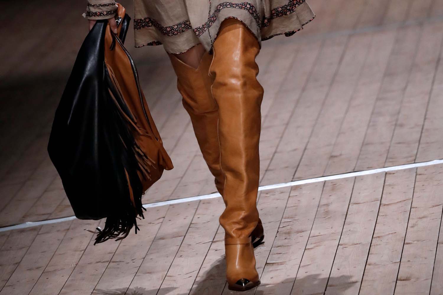 Isabel Marant 2018-19 Sonbahar/Kış