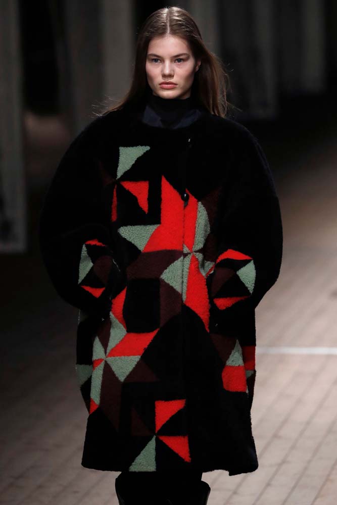 Isabel Marant 2018-19 Sonbahar/Kış