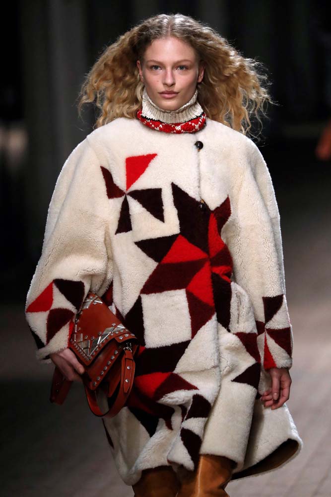 Isabel Marant 2018-19 Sonbahar/Kış