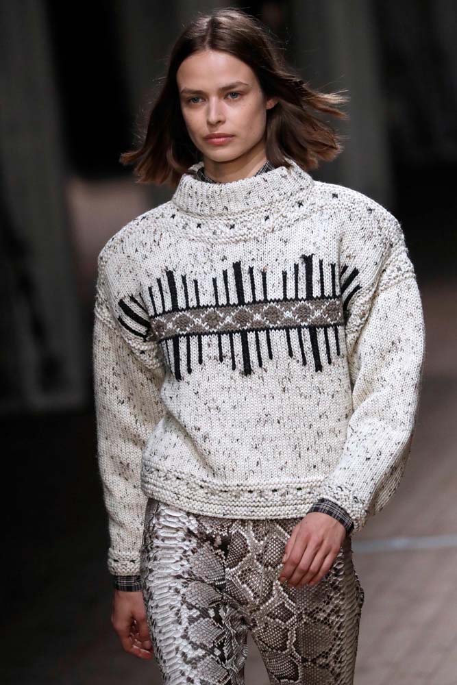 Isabel Marant 2018-19 Sonbahar/Kış