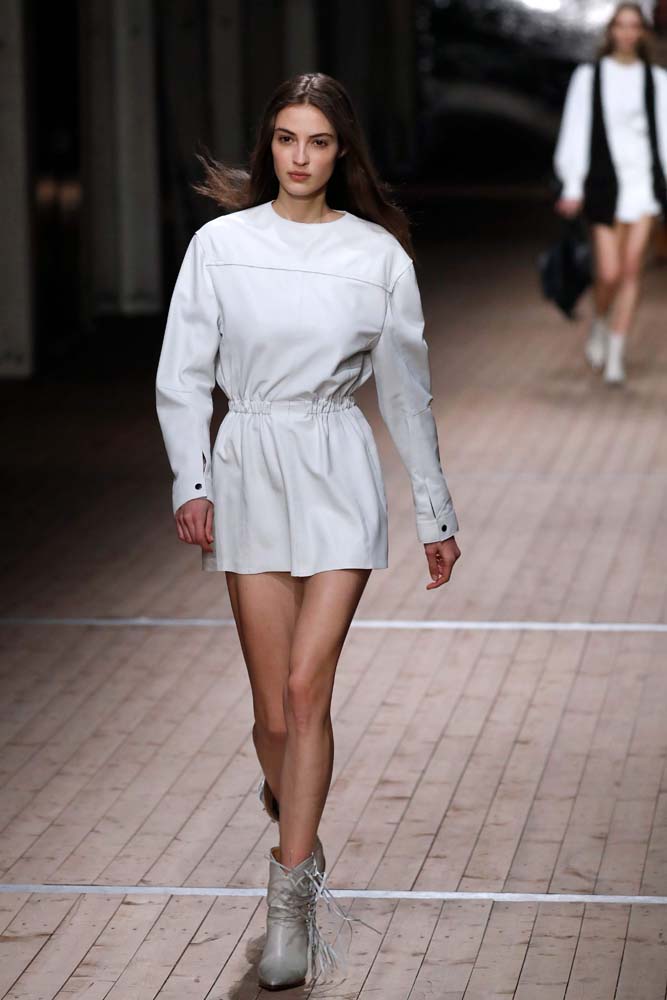 Isabel Marant 2018-19 Sonbahar/Kış