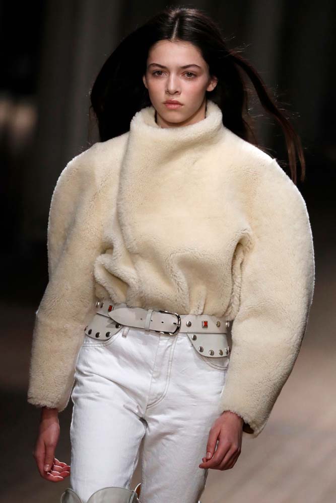 Isabel Marant 2018-19 Sonbahar/Kış