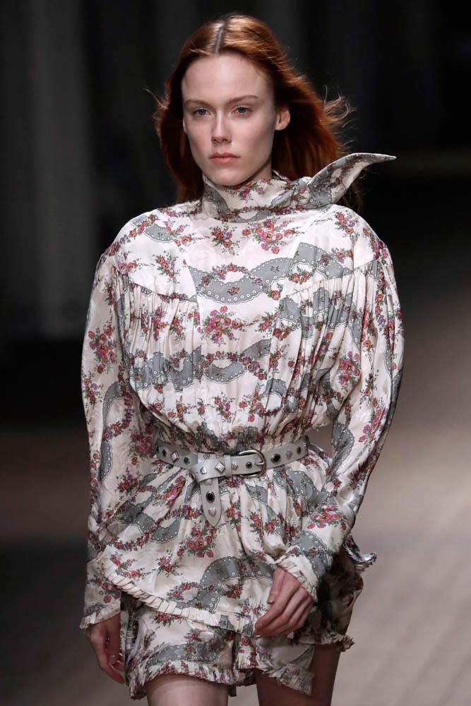 Isabel Marant 2018-19 Sonbahar/Kış