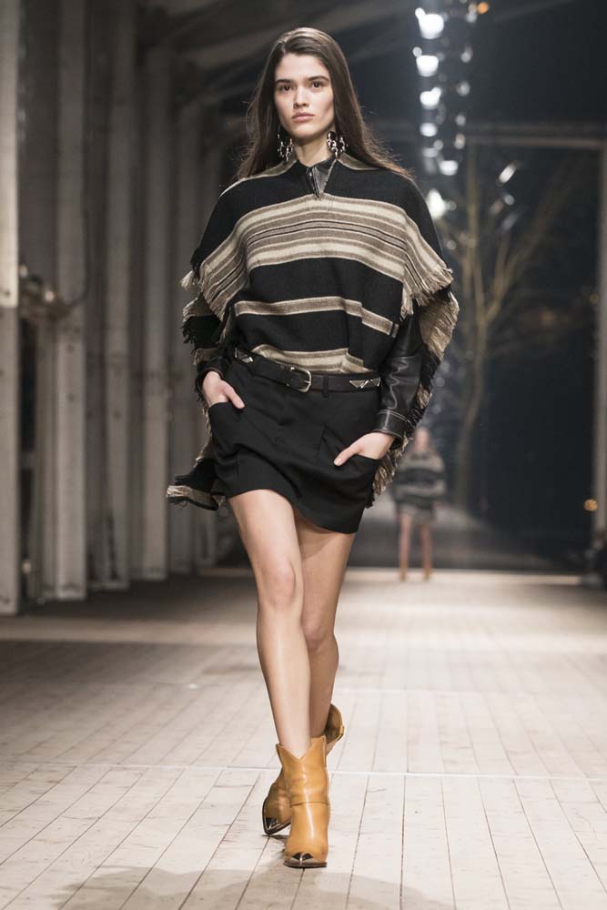 Isabel Marant 2018-19 Sonbahar/Kış
