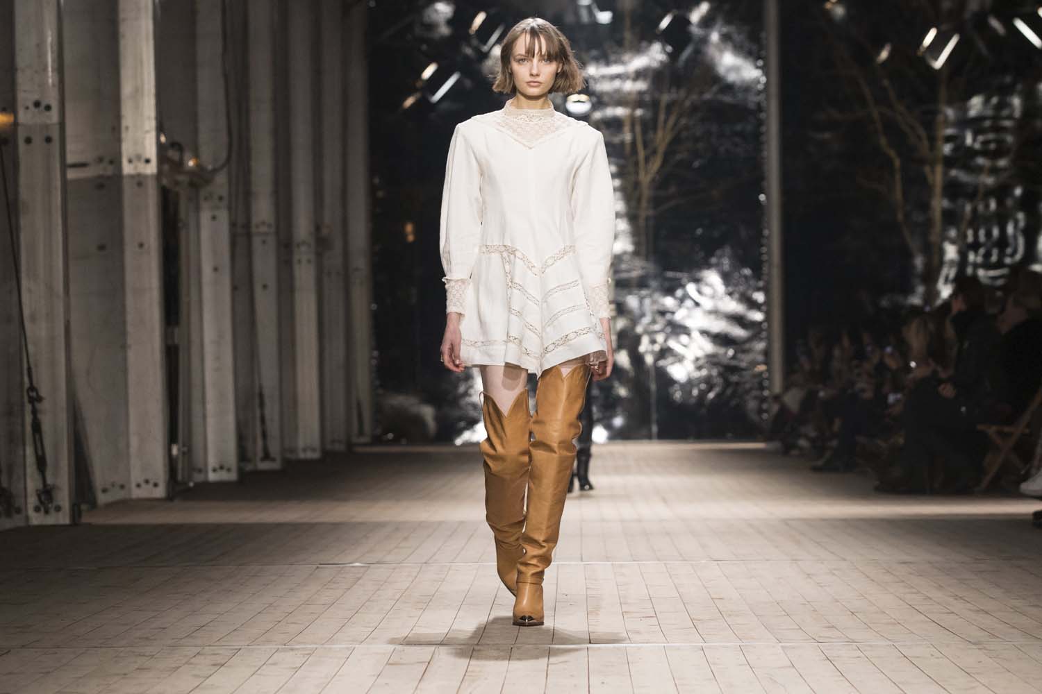 Isabel Marant 2018-19 Sonbahar/Kış