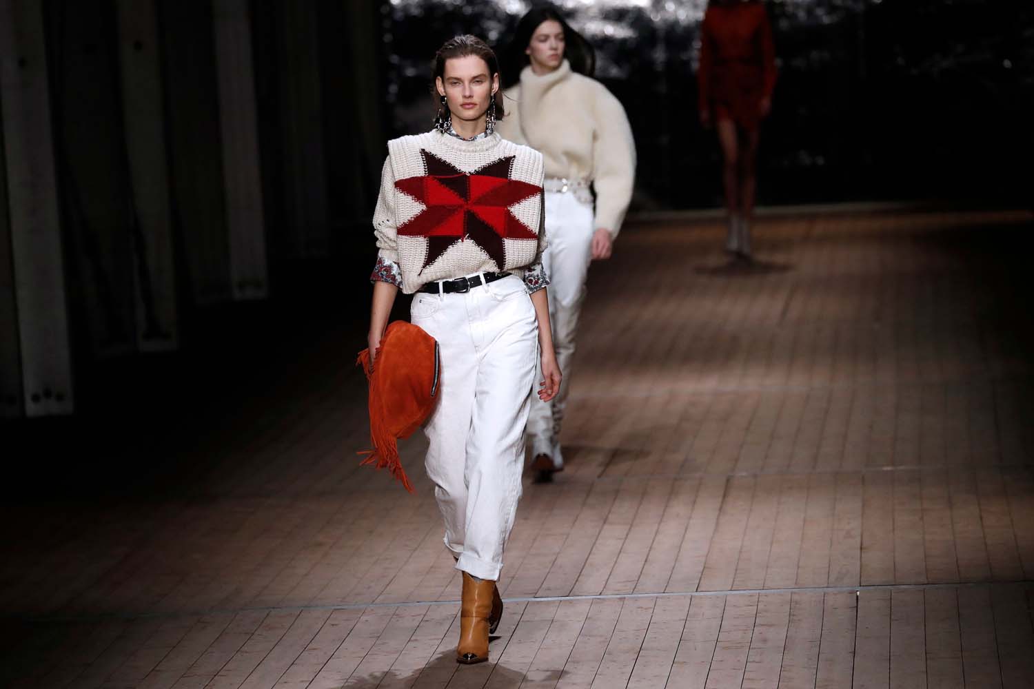 Isabel Marant 2018-19 Sonbahar/Kış