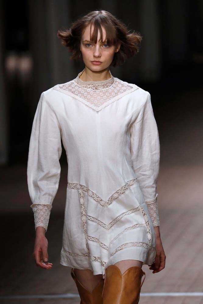 Isabel Marant 2018-19 Sonbahar/Kış
