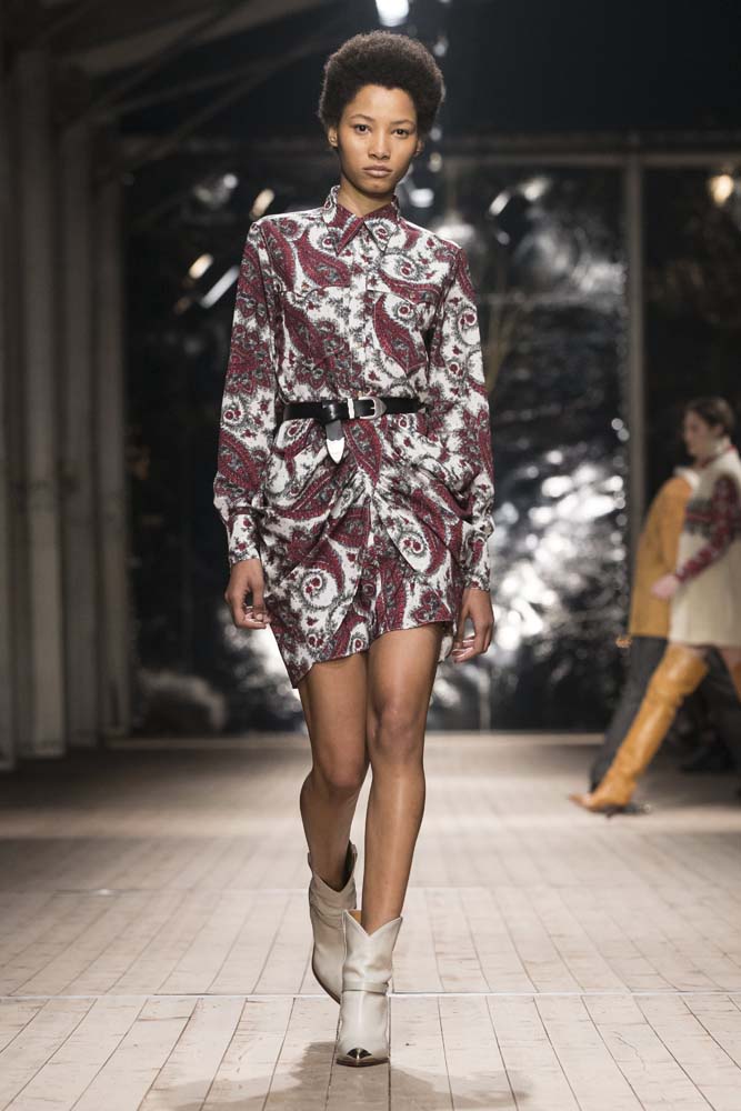 Isabel Marant 2018-19 Sonbahar/Kış