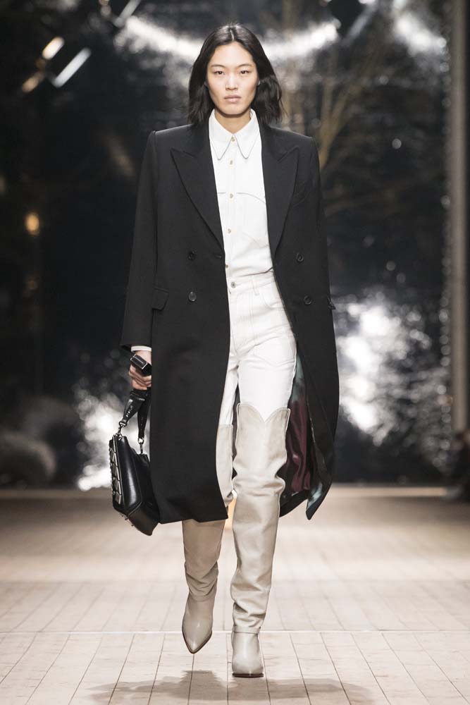 Isabel Marant 2018-19 Sonbahar/Kış