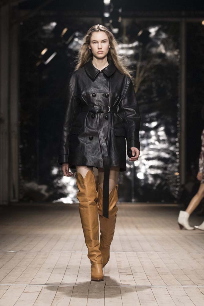 Isabel Marant 2018-19 Sonbahar/Kış
