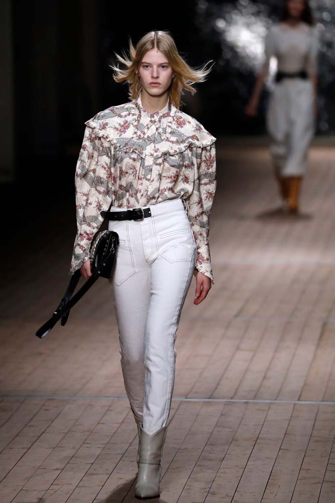 Isabel Marant 2018-19 Sonbahar/Kış