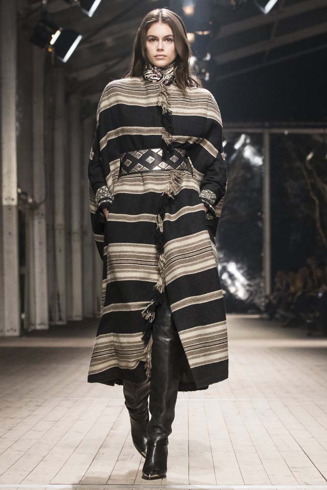 Isabel Marant 2018-19 Sonbahar/Kış