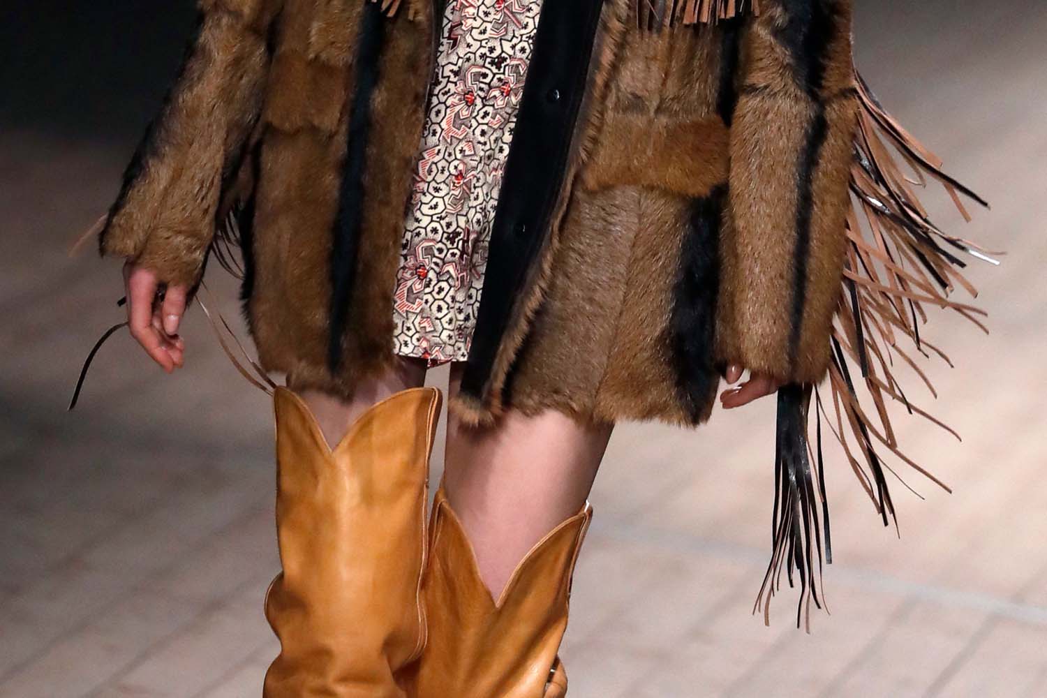 Isabel Marant 2018-19 Sonbahar/Kış