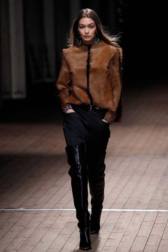 Isabel Marant 2018-19 Sonbahar/Kış