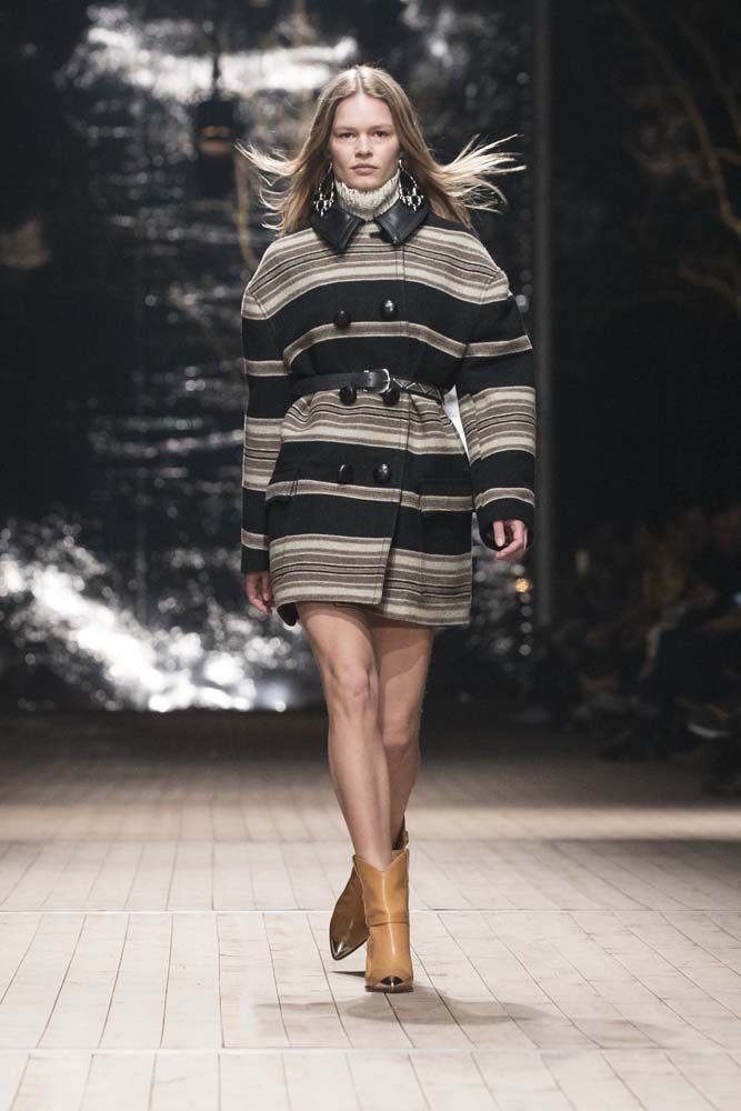 Isabel Marant 2018-19 Sonbahar/Kış