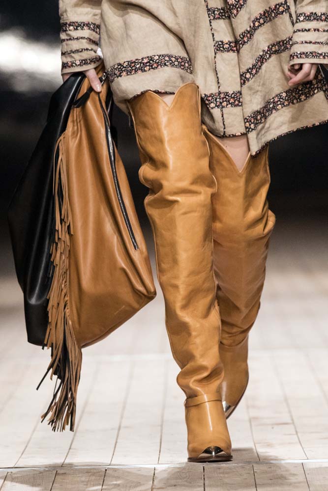 Isabel Marant 2018-19 Sonbahar/Kış